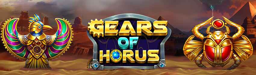 Gears of Horus